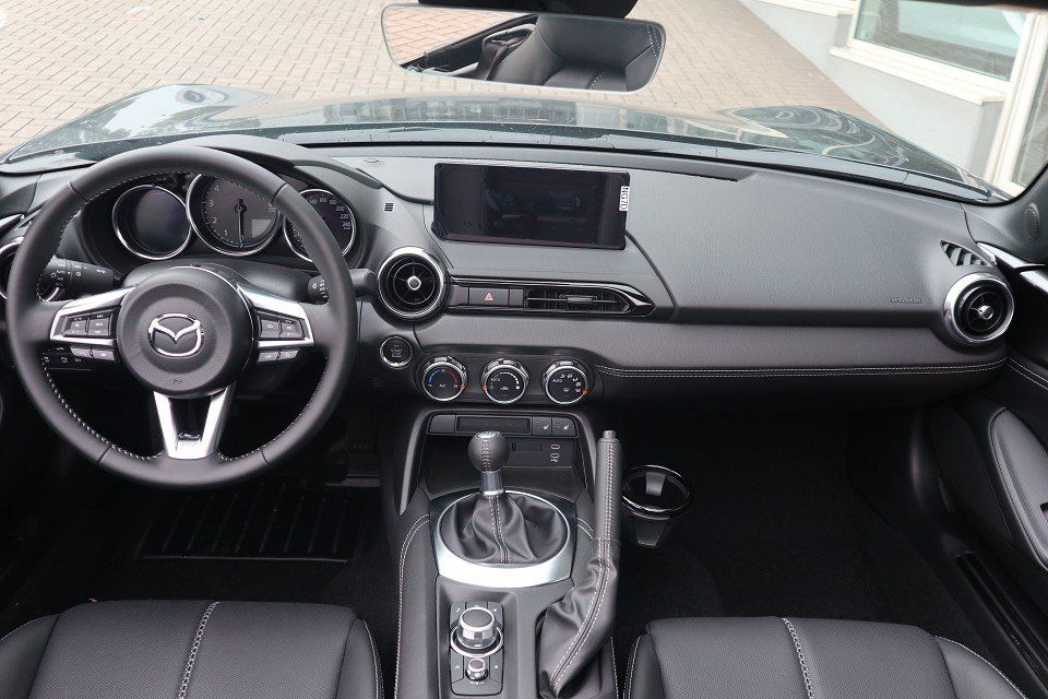 Fahrzeugabbildung Mazda MX-5 2024 Exclusive-Line G-184 *Aktionspreis* LE