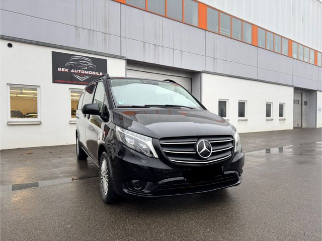 Mercedes-Benz Vito Tourer119 lang,distr, CarPlay,AHK,LED,Liege