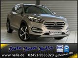 Hyundai Tucson 1,6 T-GDi DCT Style AHK NaviTouch Sitzhei - Hyundai TUCSON: Style