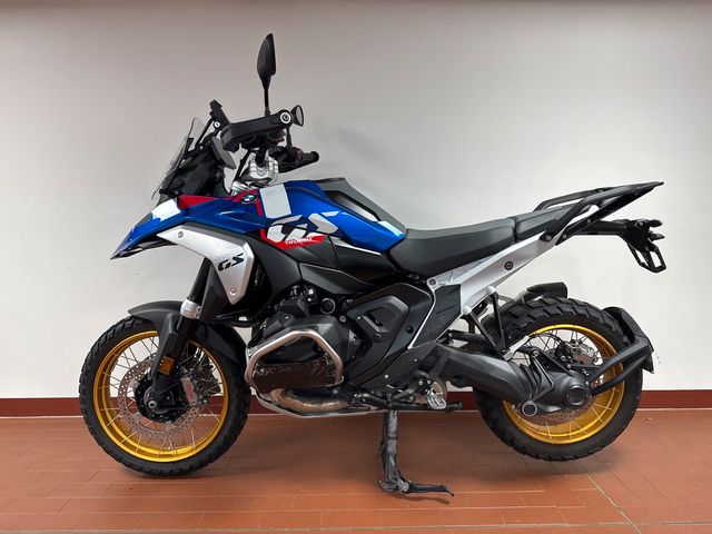 BMW R 1300 GS Offroadeinsatz 