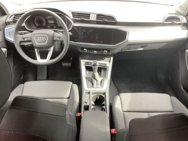 Q3 advanced 35 TFSI 110(150) kW(PS) S tronic