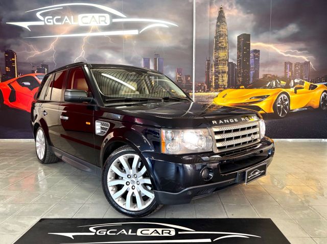 Land Rover Range Rover Sport 4.2 Supercharged TE