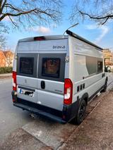 Bravia Swan 599 - Bravia Kastenwagen