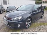 Volkswagen Golf VI GTI - Volkswagen Golf aus 2012: GTI
