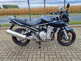 Suzuki GSF 650 S BANDIT ABS A2 35KW MÖGL+ HELM - TOURER VON 501 BIS 750 CCM