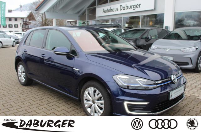 Volkswagen Golf VII e-Golf Wärmepumpe+CCS+ACC+Keyless