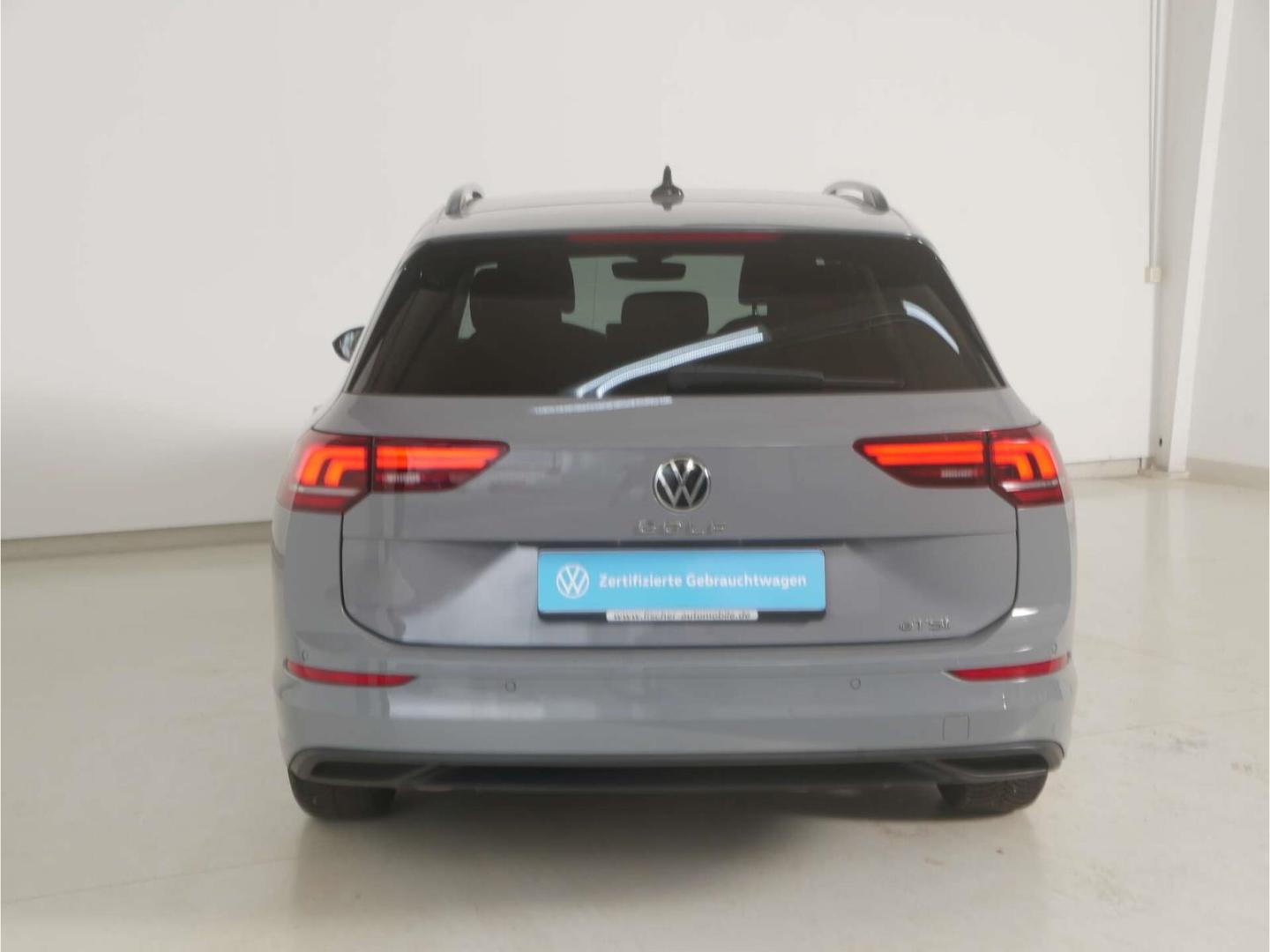 Volkswagen Golf Variant 1.5 eTSI DSG App-Connect/SH/Climatr, миниатюра 7