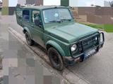 Suzuki Samurai Santana Bj 97 mit TÜV - Suzuki Gebrauchtwagen von 1997