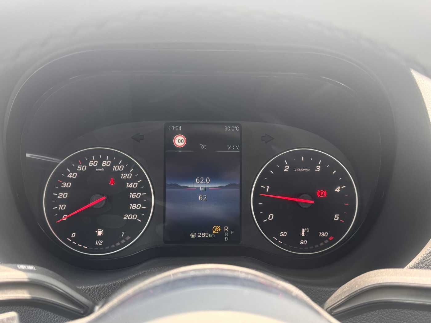 Fahrzeugabbildung Mercedes-Benz Sprinter 317 CDI 9G 3665 Klima Kamera AHK LED