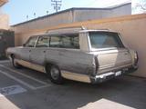 Ford Mercury Station Wagon. California Erstlack. V8 - Ford Mercury mit Benzin-Antrieb
