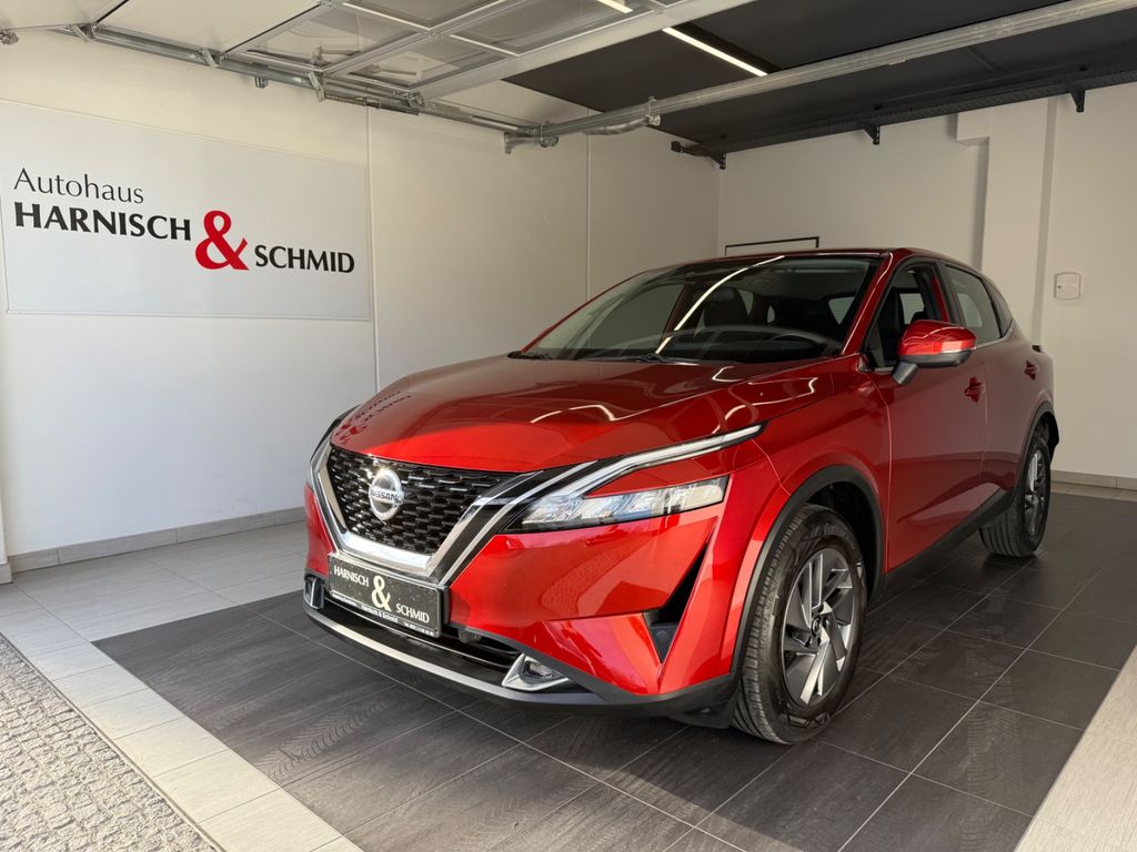 2022 Nissan Qashqai