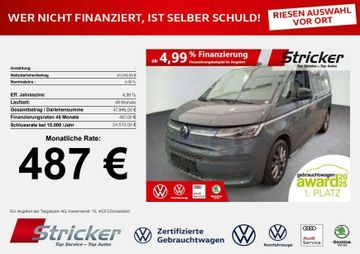 Volkswagen T7 Multivan - 2