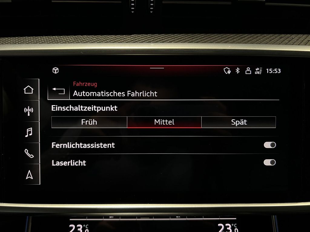 Audi RS6 UPE189k INDIVIDUAL Carbon B&O Dynamik+ Laser