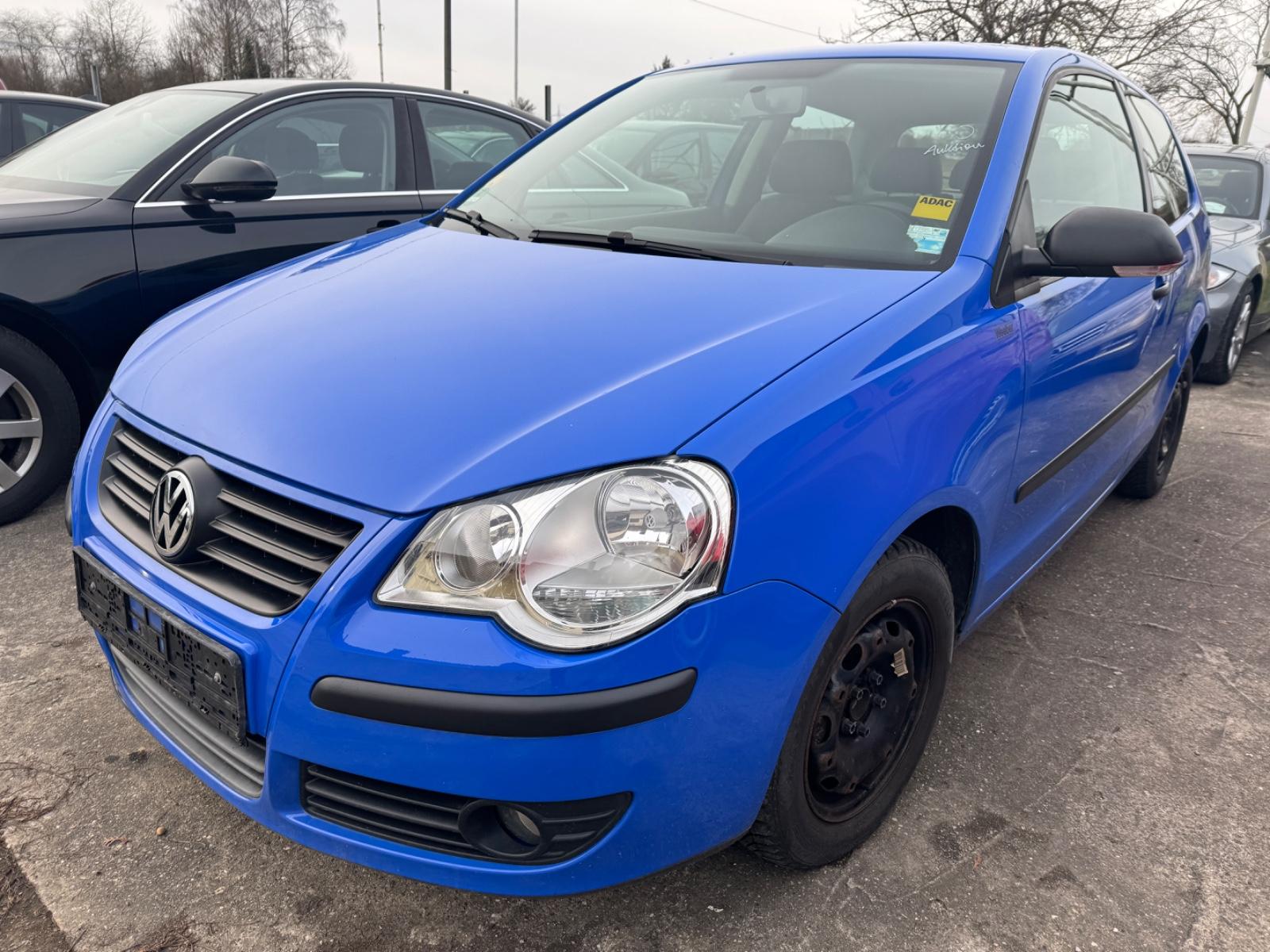 Volkswagen Polo IV Trendline*MOTORSCHADEN*