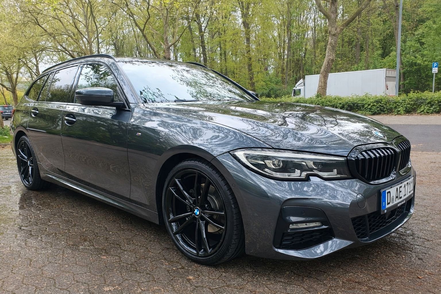 BMW 320d xDrive Touring M Sport Auto 
