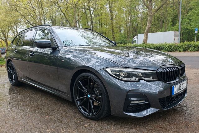 BMW 320d xDrive Touring M Sport Auto 