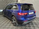 Mercedes-Benz GLB 200*360°*MULTIBEAM-SHZ-MEMO-KESSY-AMBIENTE - Mercedes-Benz: Blau, Geländewagen