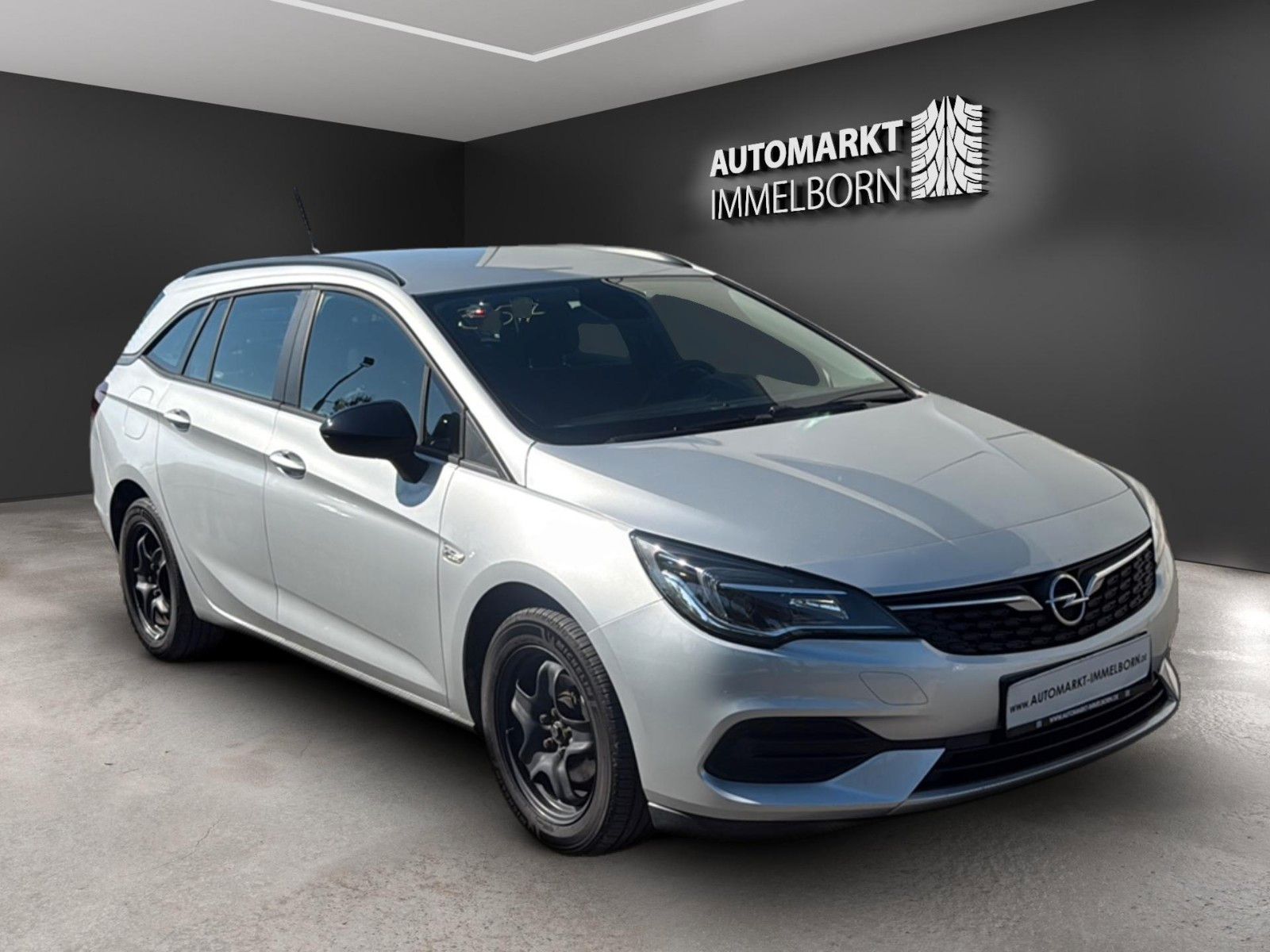 Opel Opel Astra K Sports TourerEdition AHK*Navi*PDC*LED