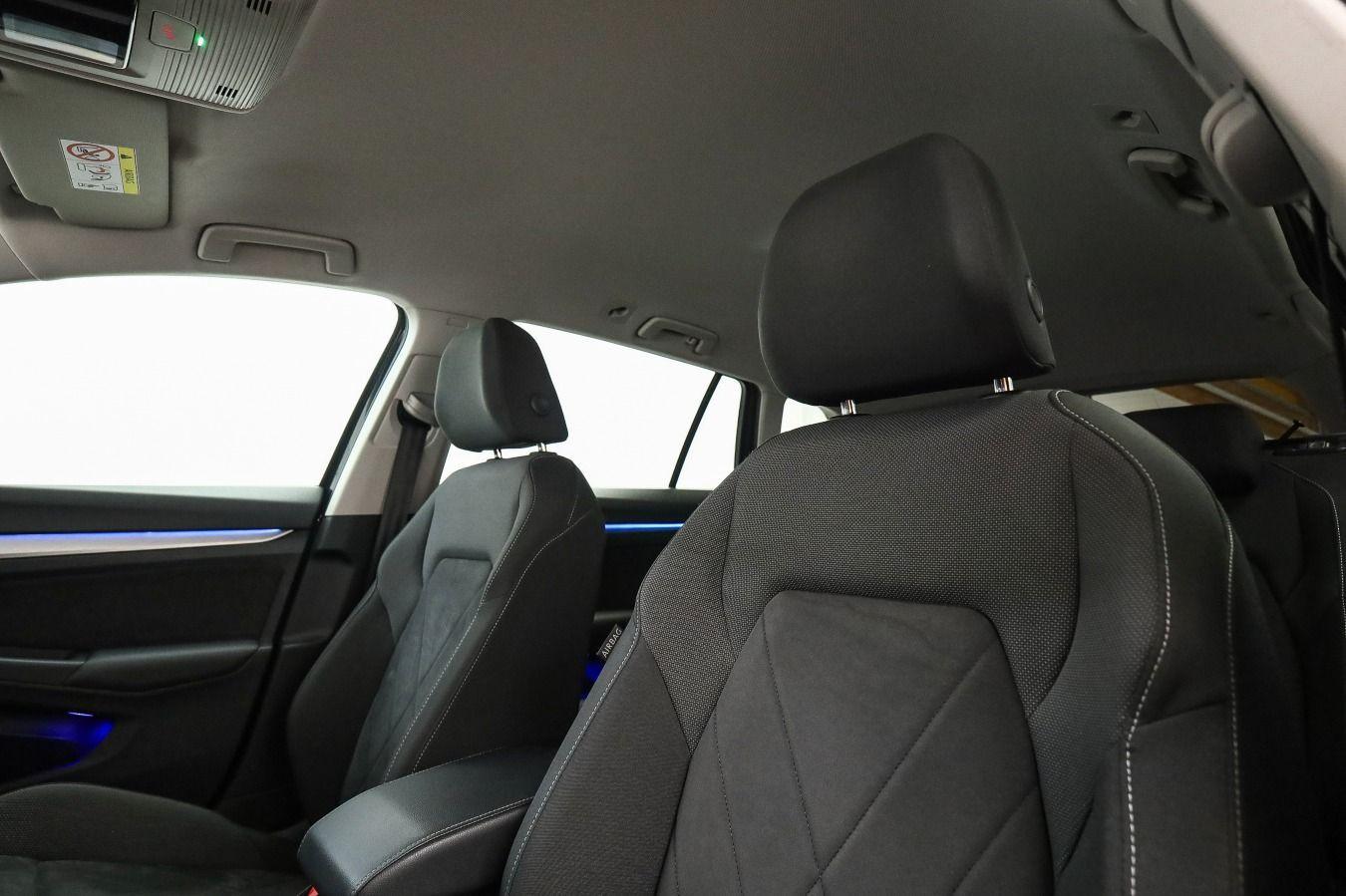 Volkswagen Golf Variant Life 1.0 TSI DSG LED, Navi, Ergo-Si, миниатюра 24