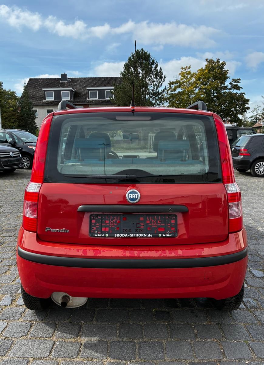 Fiat Panda 169, Top Zustand, Neu Zahnriemen, TÜV 