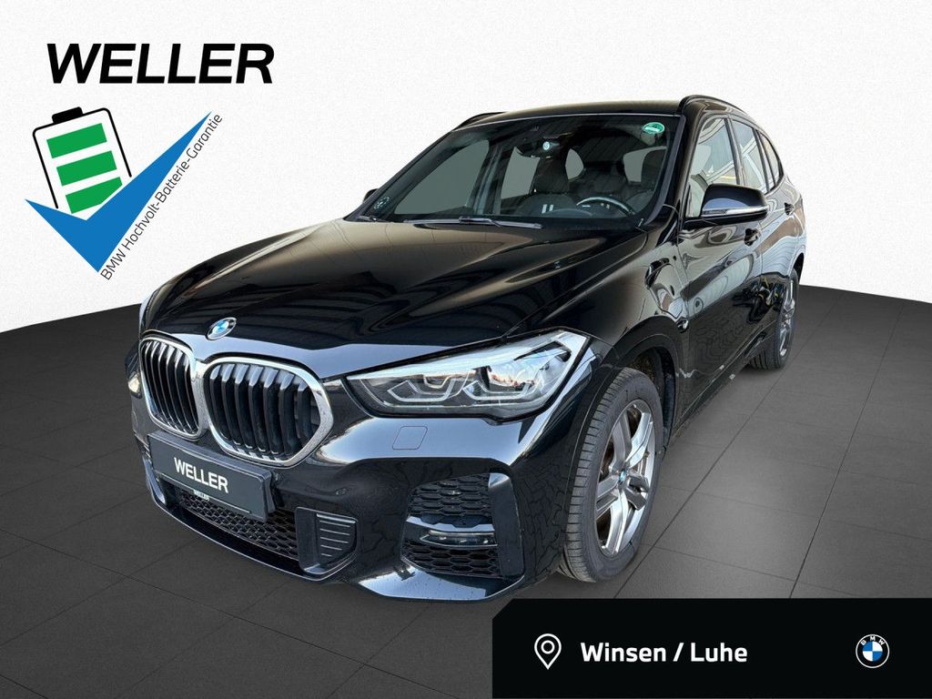 BMW X1 xDrive25e M Sport AHK,LED,NAVI,Tempo,Lenkhzg
