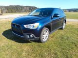 Mitsubishi ASX 1.6 MIVEC 2WD ClearTec Edition Edition - Mitsubishi aus 2010: Geländewagen