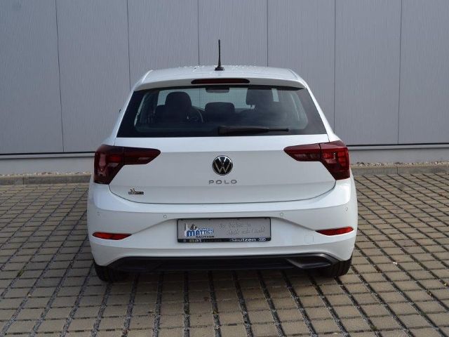 Polo 1.0 TSI Life LED/RFK/APP-CONNECT/DIGITAL-CO