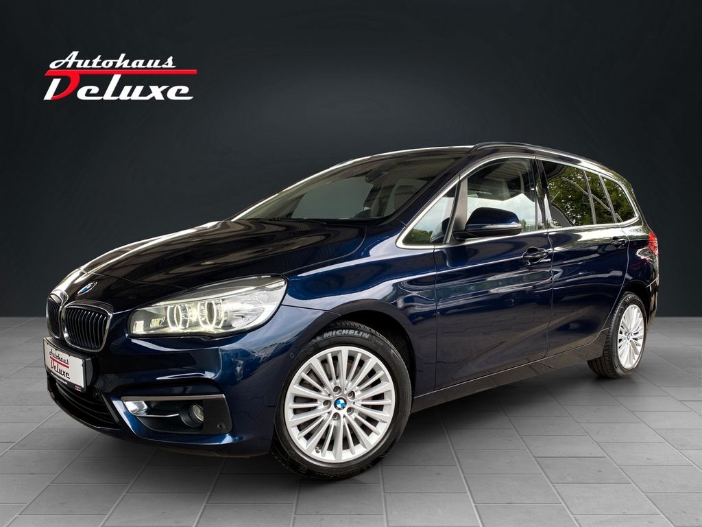 Image of BMW 220 Gran Tourer