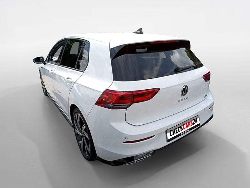 Volkswagen Golf VIII Lim. R-Line eTSI, миниатюра 4