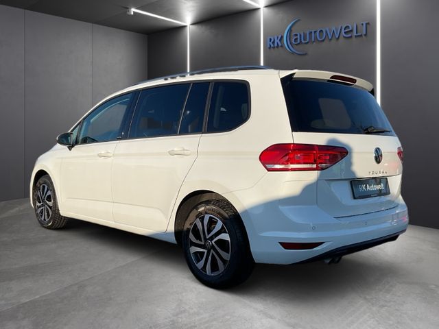 Touran Active 2.0 TDI Navi ACC Apple CarPlay