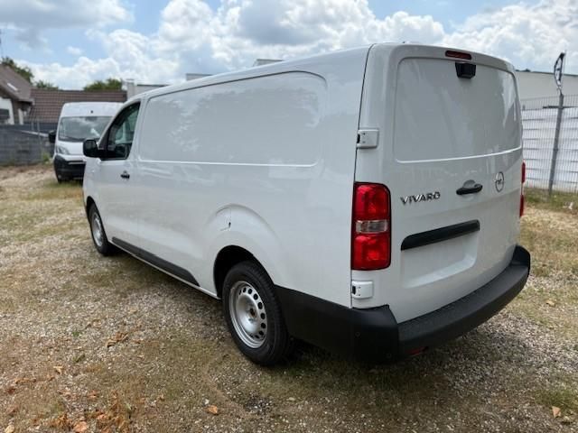 Fahrzeugabbildung Opel Vivaro L3 Kastenwagen