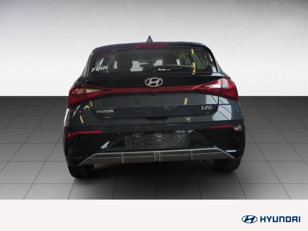 Hyundai i20 – Bild 5