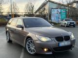 BMW E61 530i Automatik - BMW 530: E61