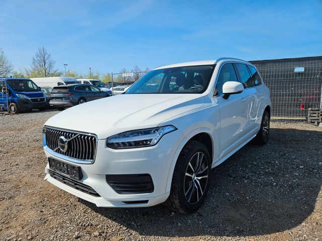 Volvo XC90 B5 D AWD  LEDER,LED,KAMERA,Mildhybrid