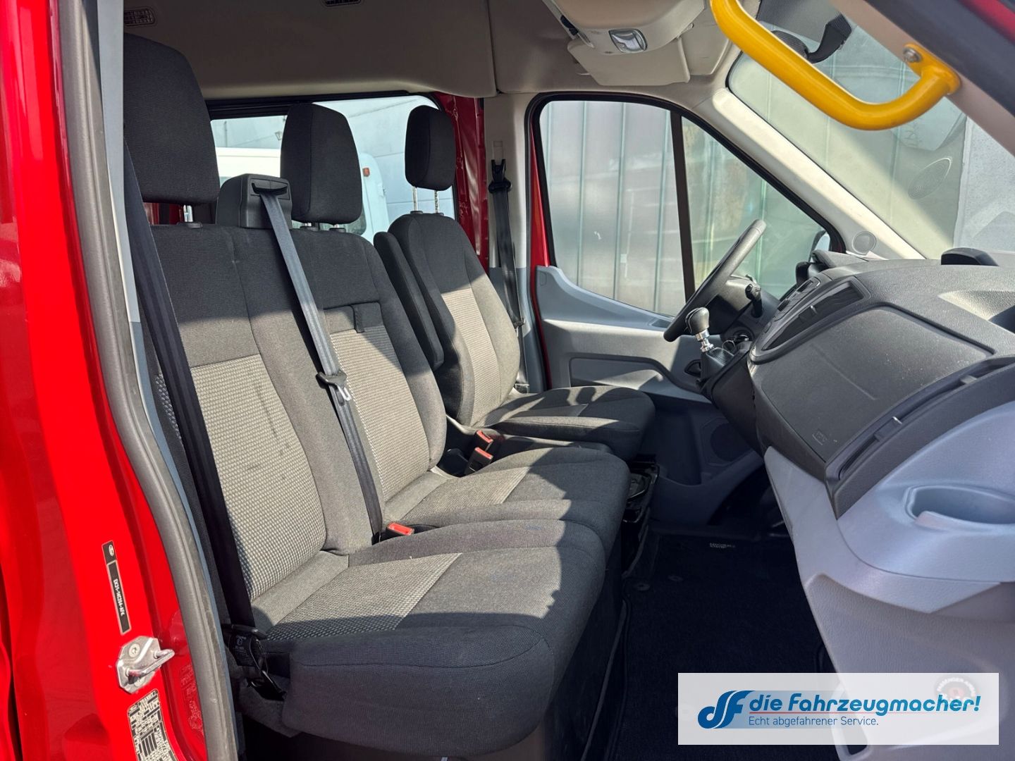 Fahrzeugabbildung Ford Transit Kombi 350 L3 Trend 2.2 TDCi DPF *2364 *K