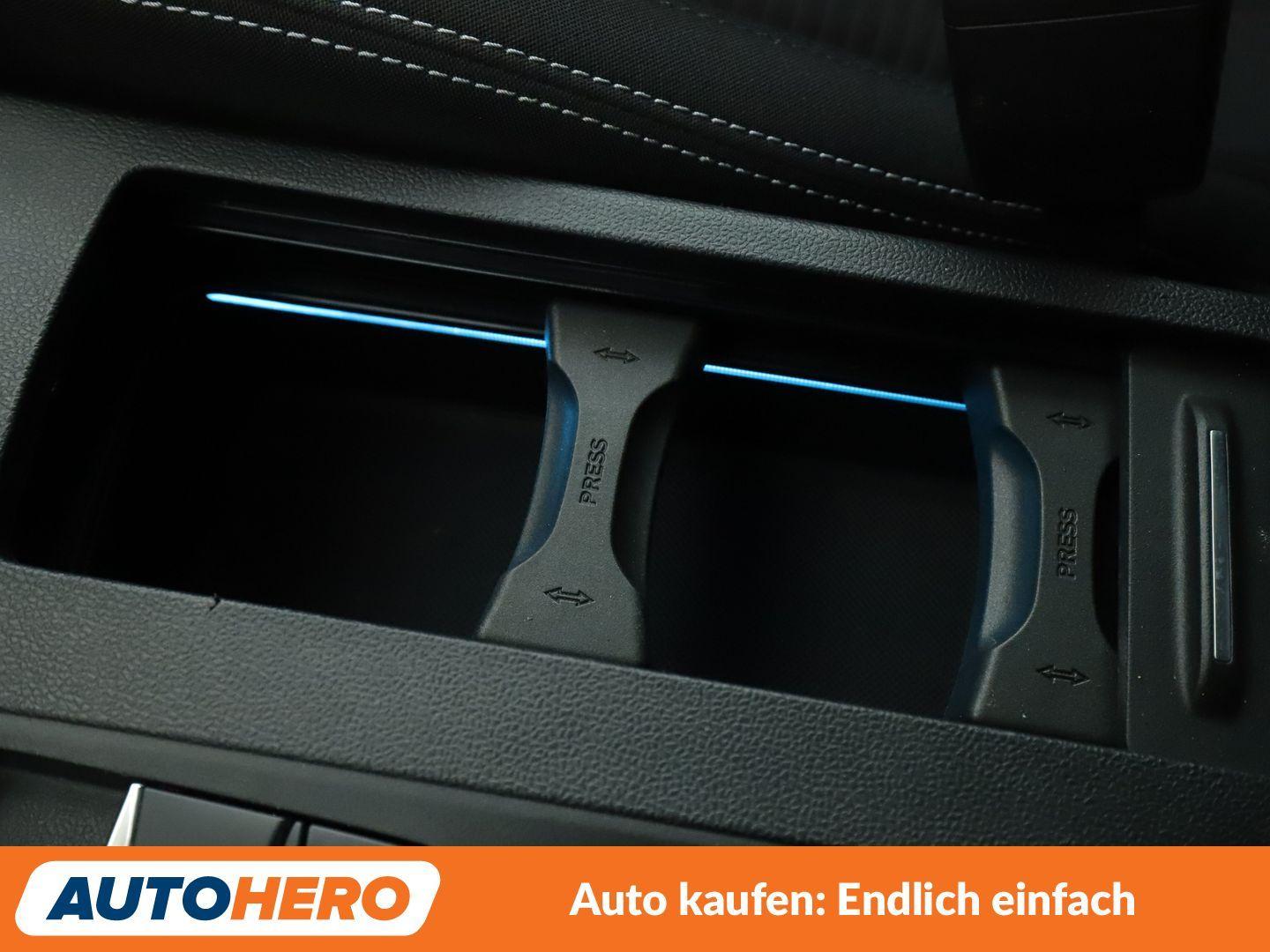 Ford Focus 1.0 EcoBoost Titanium*NAVI*CAM*SPUR*PDC*