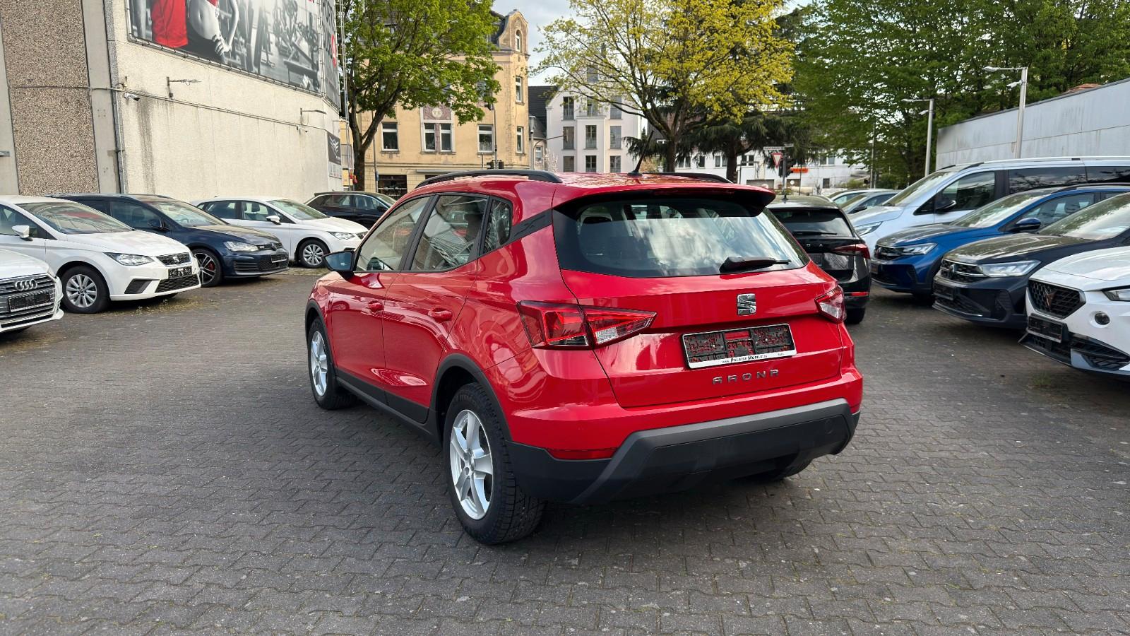 Seat Arona Style Xcellence *LED*STZH*BLTH*KLIMA*