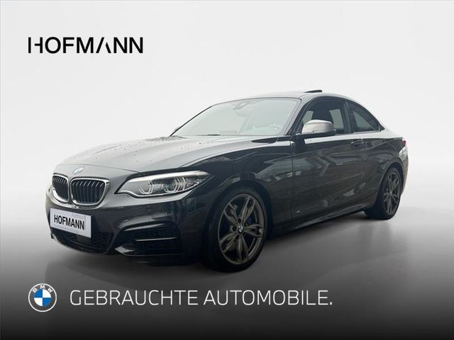 BMW M240i xDrive Coupe Aut. Allrad + Glasdach + LED