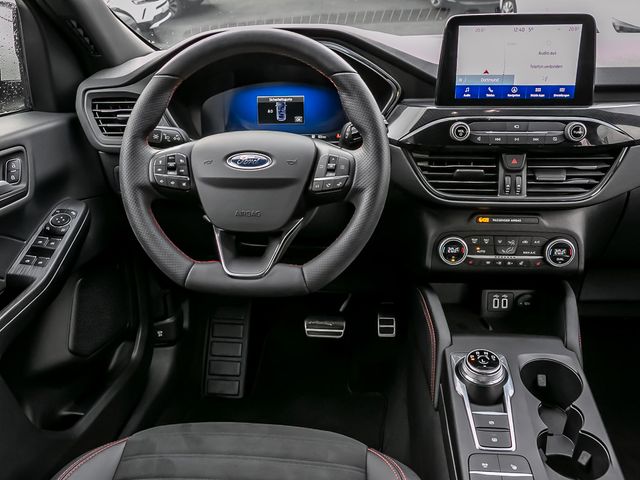Ford Kuga ST-Line X HUD AHK klapp. Navi Digi-Cockpit