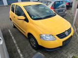 Volkswagen Fox 1,2 Standard - Volkswagen Fox Standard mit Benzin-Antrieb