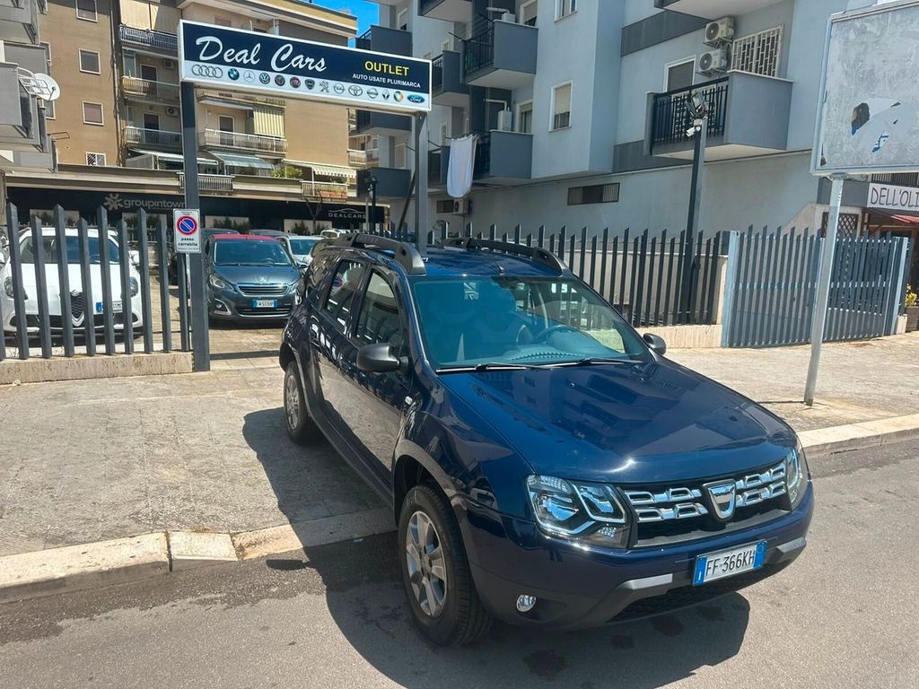 Image of Dacia Duster