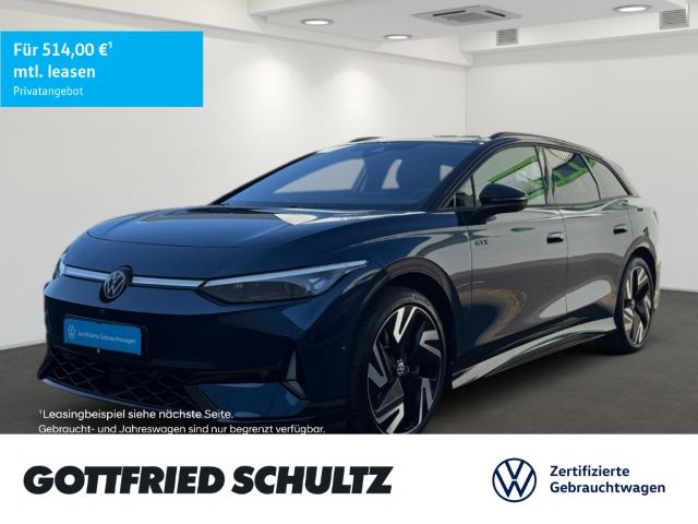 Volkswagen ID.7 Tourer GTX 86kWh CCS CARPLAY AHK WKR SITZHE foto 1