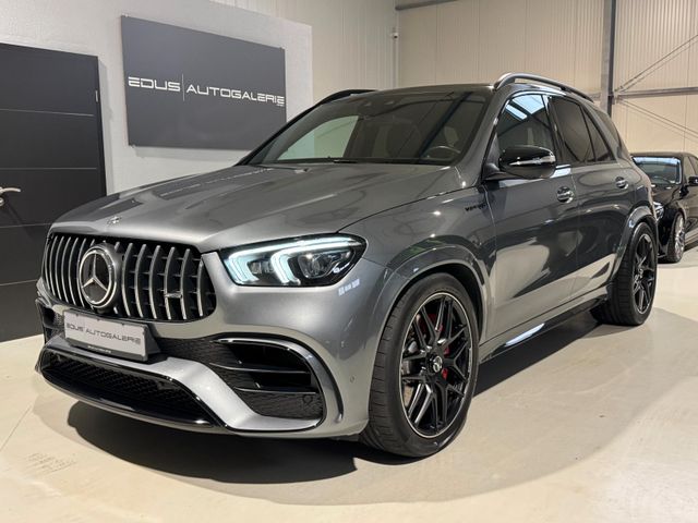 Mercedes-Benz GLE 63s  AMG 4Matic+ Night Paket Pano 360° Burm