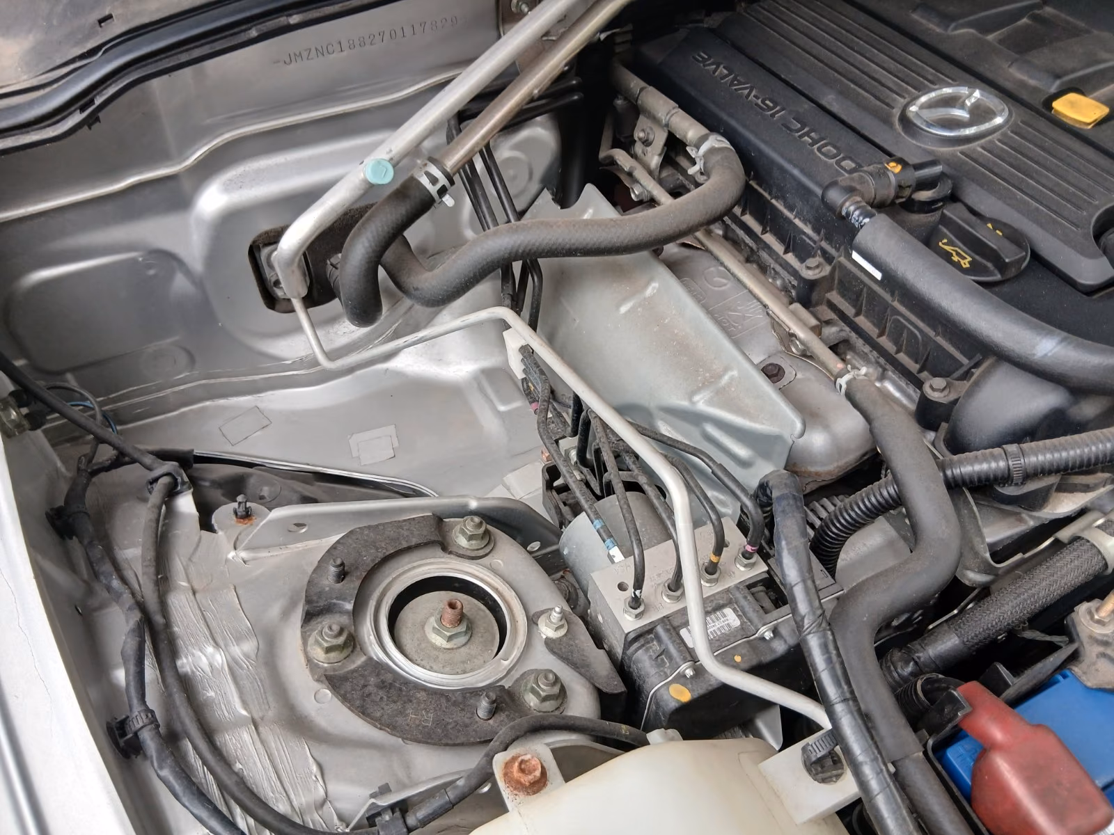 Mazda MX-5 Energy 1.8 MZR Energy