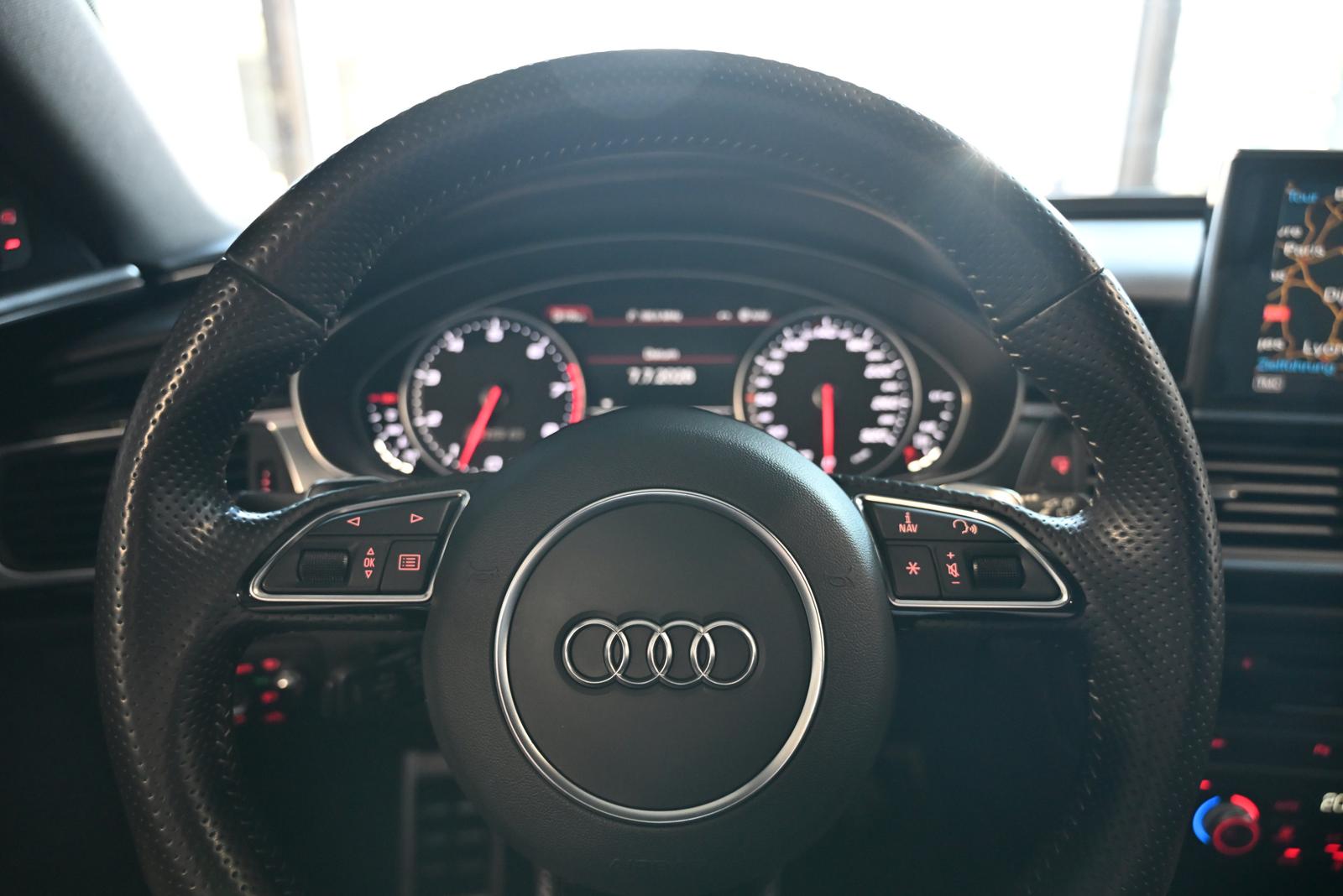 AUDI RS6 AVANT 4.0 TFSI QUATTRO 560ch - ABT - PACK DYNAMIK - CUIR - 360° - HUD