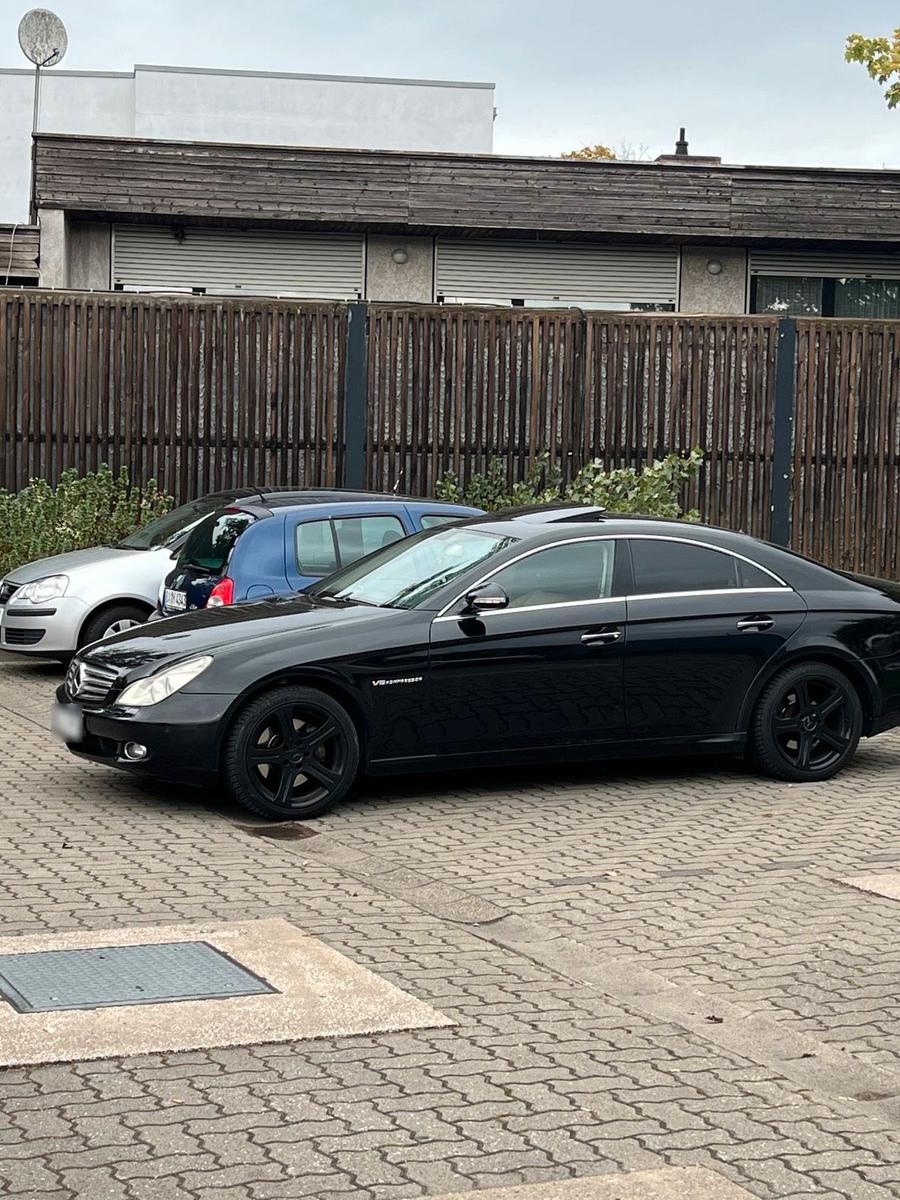 Mercedes-Benz CLS 500