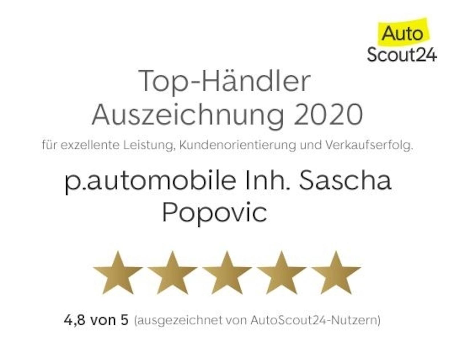 Mitsubishi L200 Doppelkabine 2.5 4WD*AHK*