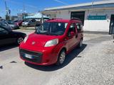 Fiat Qubo 1.4 8V 77 CV Dynamic Natural Power - rote Fiat Qubo