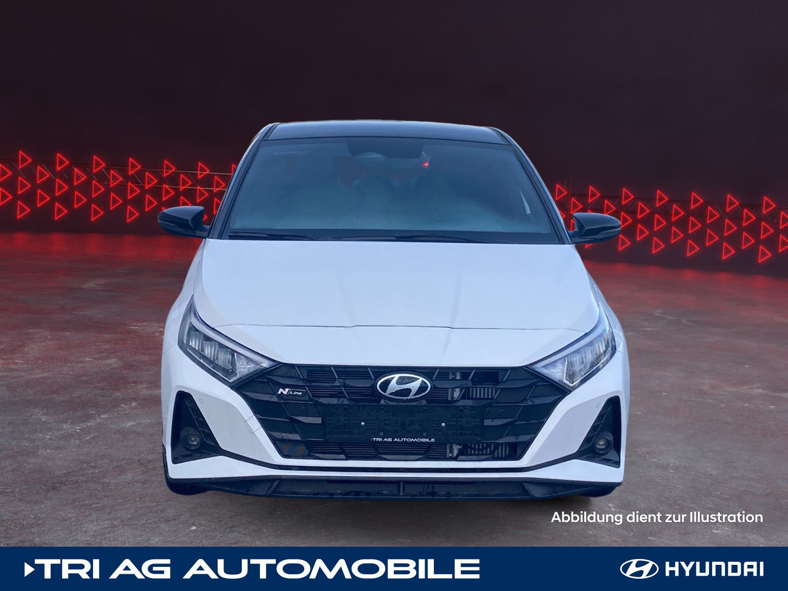 Hyundai i20 - Bild 8