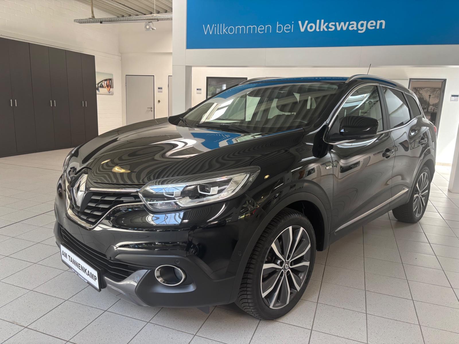 Renault Kadjar Bose Edition *AHK*Navi*Kamera